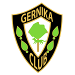 Gernika Club badge